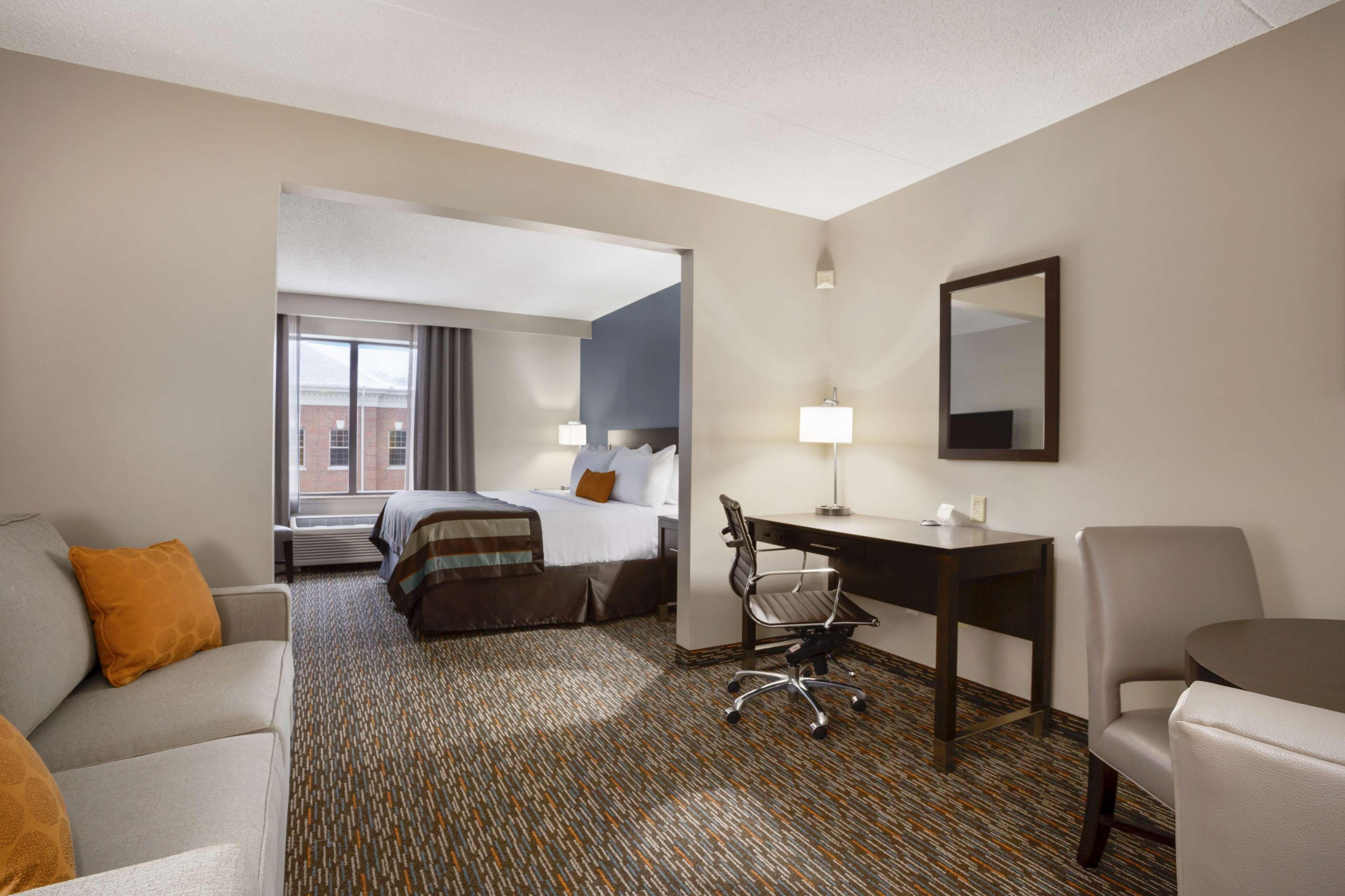 Wingate By Wyndham Sylvania-Toledo Exterior foto