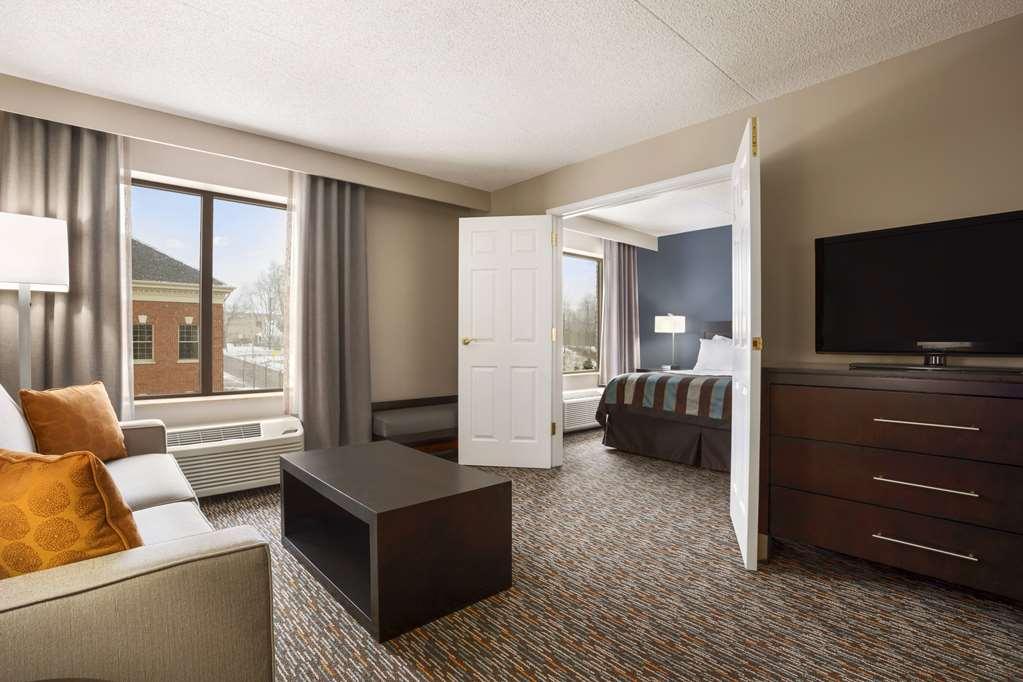 Wingate By Wyndham Sylvania-Toledo Zimmer foto