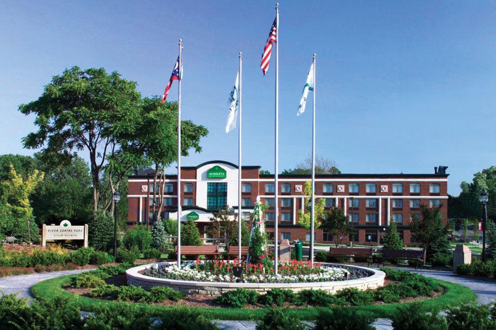 Wingate By Wyndham Sylvania-Toledo Exterior foto