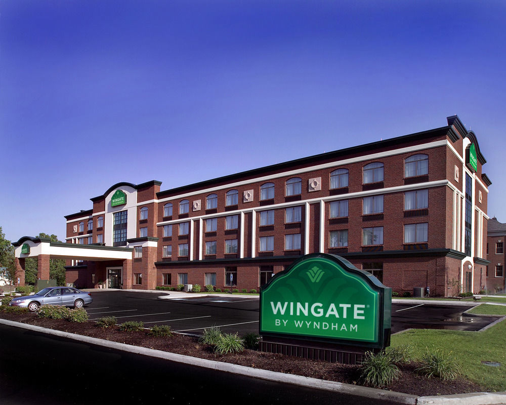 Wingate By Wyndham Sylvania-Toledo Exterior foto